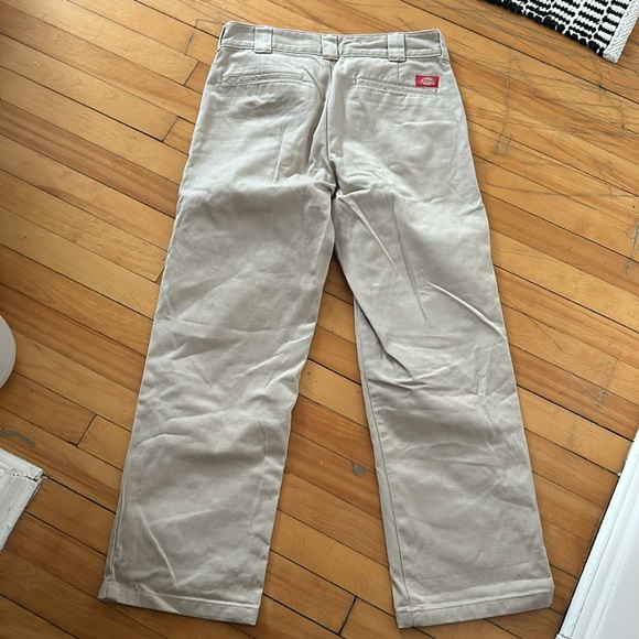 Pantalon beige Dickies - Picture 3 of 3